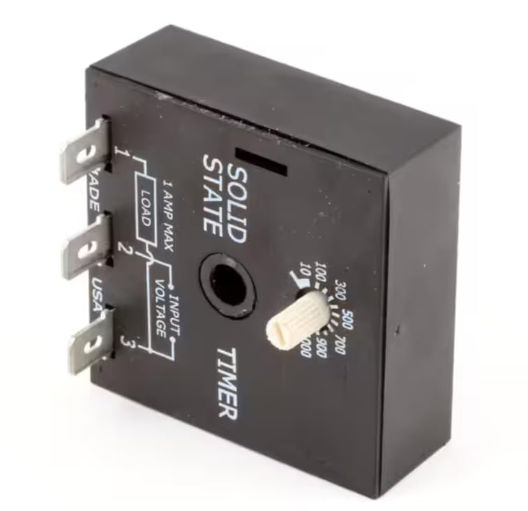 Fits Scotsman TSDR255SA5 (PC589) 12-2631-01 [G5210] Recycling Timer, Solid State for HD356