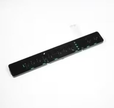 007821460000081 141-093140-D 141-09314A-D 141-093148-D Push Button Switch Assembly, 7 Button for FFBD2406NB2A, FFBD2406NB3A, FFBD2406NB4A