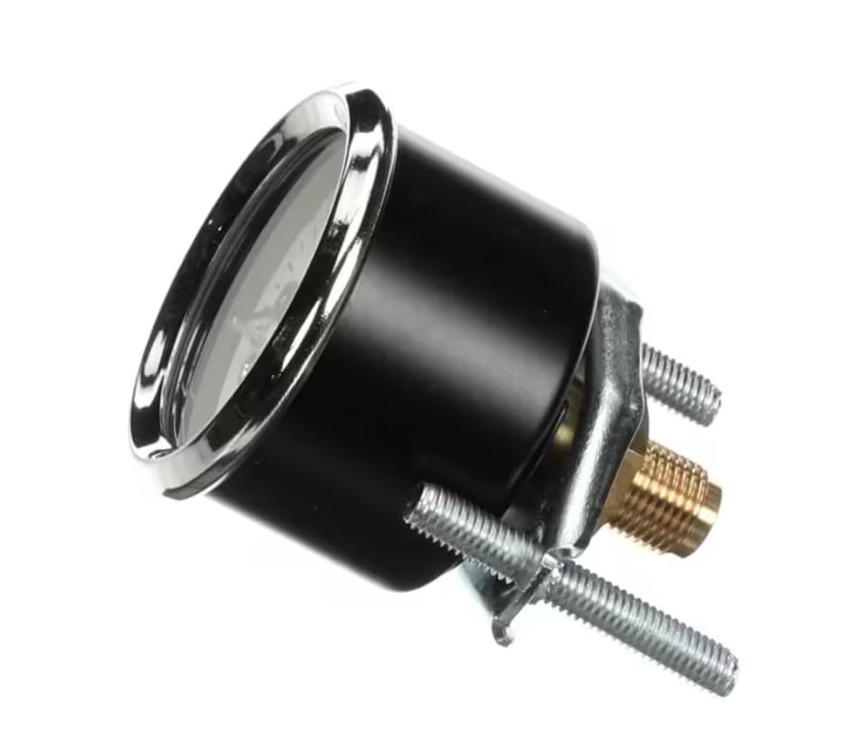 Fits Schaerer EN 837-1 Cl. 1.6 Pressure Gauge, 0-16 Bar for Ambiente, Verismo 701, Coffee Art Plus