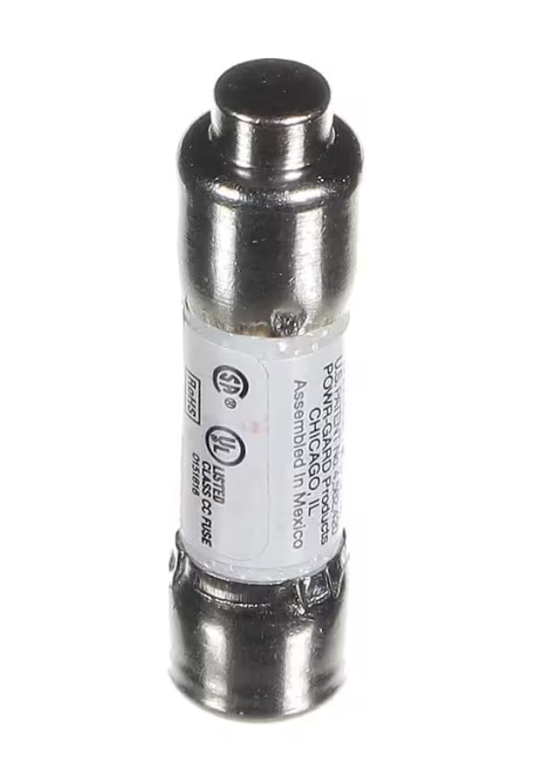 Fits AAON 4.562.420 0151616 Fuse, 600 Volt, 12 Amp, Time Delay