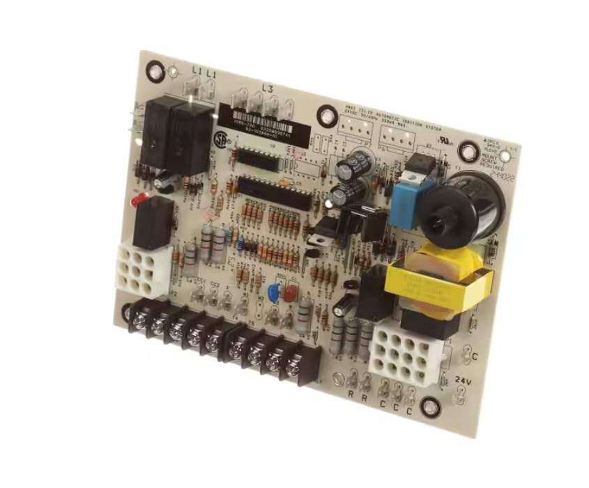 Fits Rheem 0325M008741 244022 Integrated Furnace Control Board for RKNL-B102CL22E, RKNL-B240CM30E, RKNL-B085CM15E