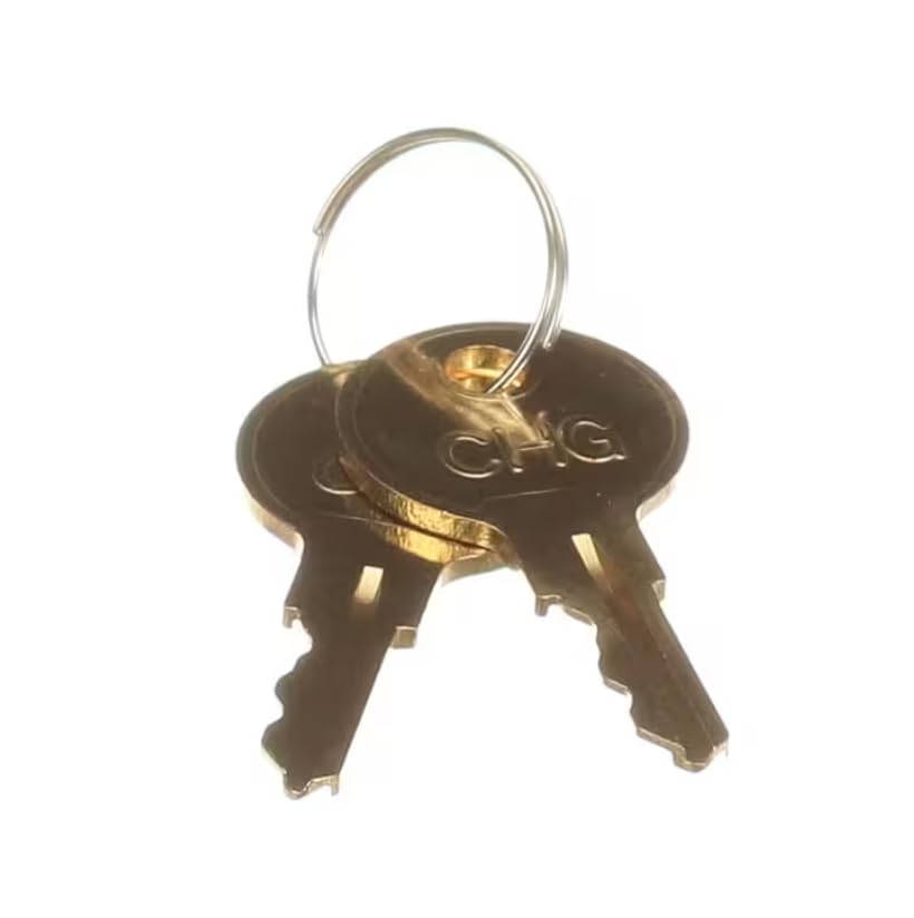 Fits Follett CHG Key, Cylinder Lock for REF4-ADA, REF5
