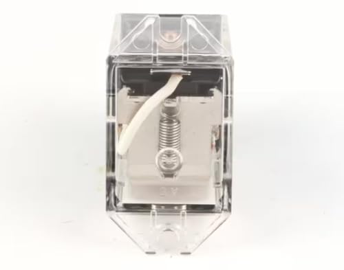 Fits Blodgett DC1 OC3 Relay, 24 Volt Coil, 15 Amp, DPST for AC-500 XCEL, COS-20G, COS-20GDS