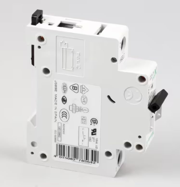Fits Nieco 3D532C JS89E A024592 Circuit Breaker, 32A, Heating Element, 1 Pole for 650E, 850E, 615GTR