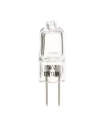 1407 12V 10W HALOGEN LIGHT BULB