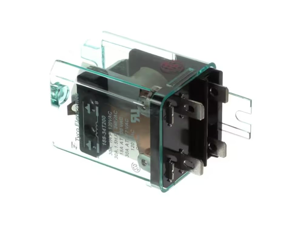 Fits Taylor T010 1911 188-14T200 30A, 1HP, 120VAC 30A, 1.5HP, 240VAC 15 A AT 600VAC