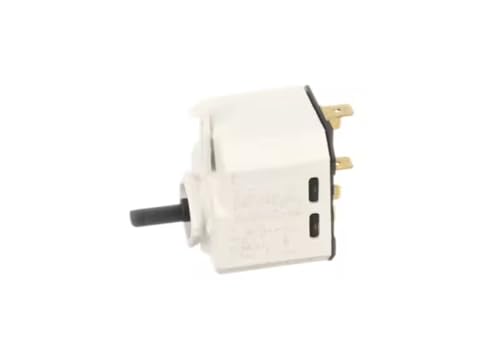 212041 154 Start Switch, Dryer, 120V, 50/60HZ, 10A for GEQ8858EZ0, LEG8858JZ0, OEM2GEQ8858JT1