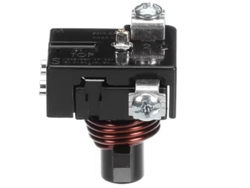 Fits Glastender 9660C-3051-183 03Z3AB Start Relay, Compressor, 120 Volt for MF24, MF24-B, MF36