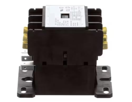 Fits Scotsman 600 VAC 60947-4-1 1225 Contactor, 24 Volt, 30 Amp, 3 Pole for C0600CP-3, C0800CP-32, C1030