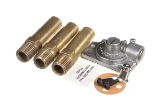 Fits Royal Range 22.42 4.0 Gas Conversion Kit, Prpane to Natural Gas, RFT-50