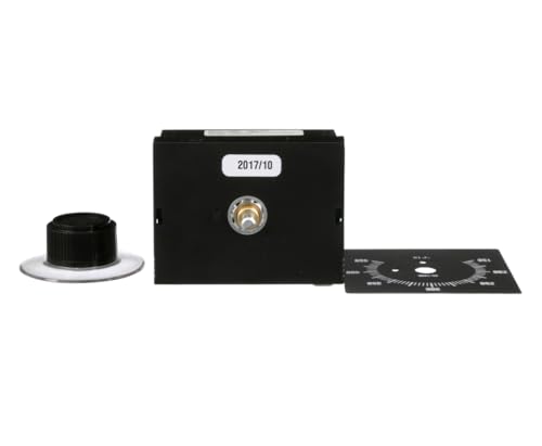 "2017/10 120R-7-2397-156 Temperature Control Assembly for Vulcan Hart 24RRG, 36RRG, 48RRG"
