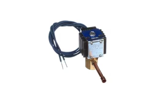 E3S121 MKC-1 120 V. 50-60 CY. 10W Solenoid Valve with 120V 50/60HZ Coil for HPR46A, HPR46A-D, HPR72A