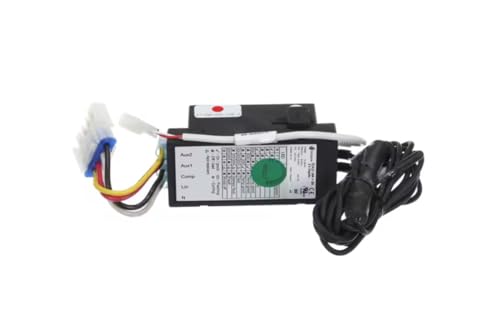Temperature Control – Compatible with Master-Bilt 92373200, FCA-23 Replacement (17/22-5388300703)