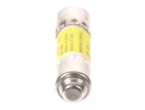 Fits Ovention X15 300Vdc IR 20kA 600VAC Fuse, LP-CC-25, 25A, Time Delay for C2000, M1718, S1200