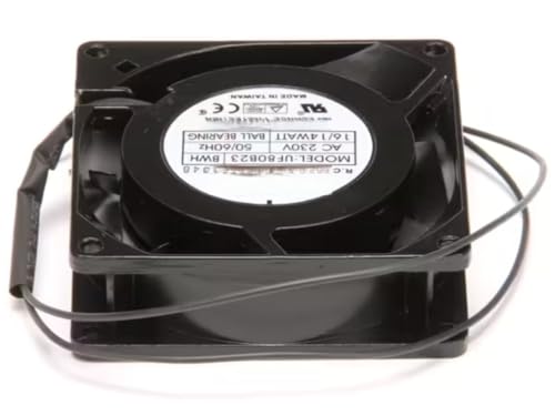 348 UF80B823 Cooling Fan, Axial, 230V, 50/60HZ