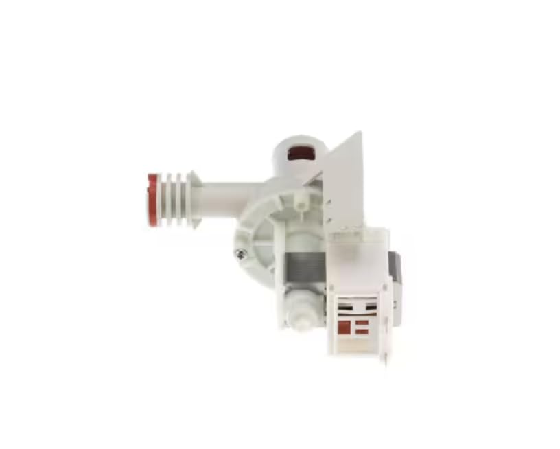 DP025-239 FZ 98 165D8193C001 Drain Pump and Motor Assembly, Dishwasher for EDW4000G10BB, EDW4000G10CC, EDW4000G10WW