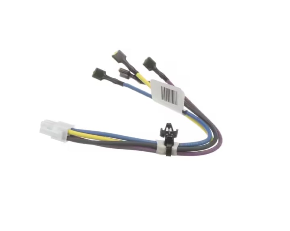 W11465762 FACILITY C2 Dishwasher HARNESS SWITCH DD PERSEPHONE