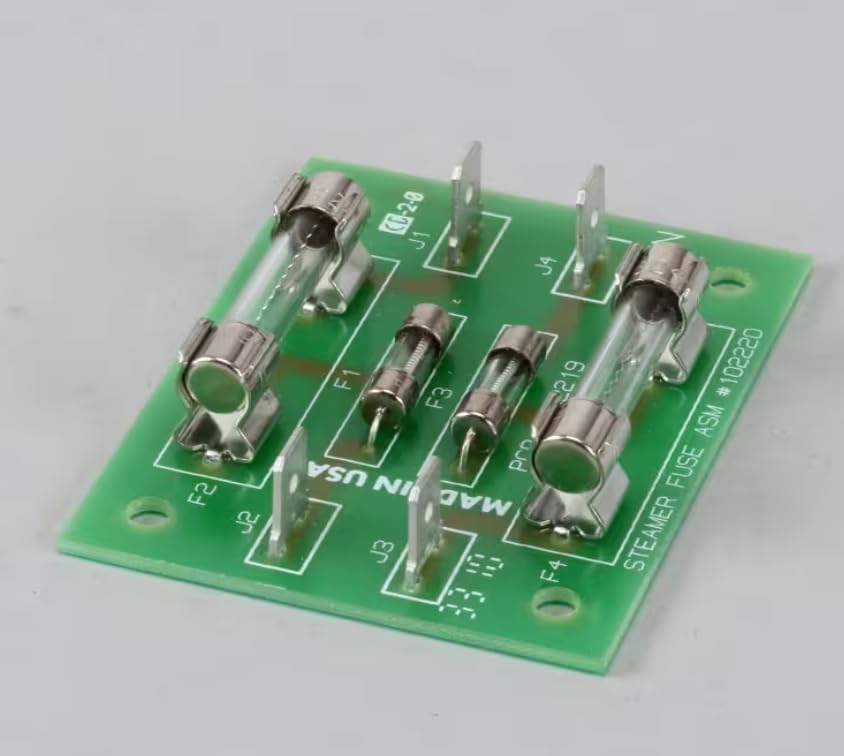 Fits Groen #102219 1992 33 10 Fuse Board Assembly