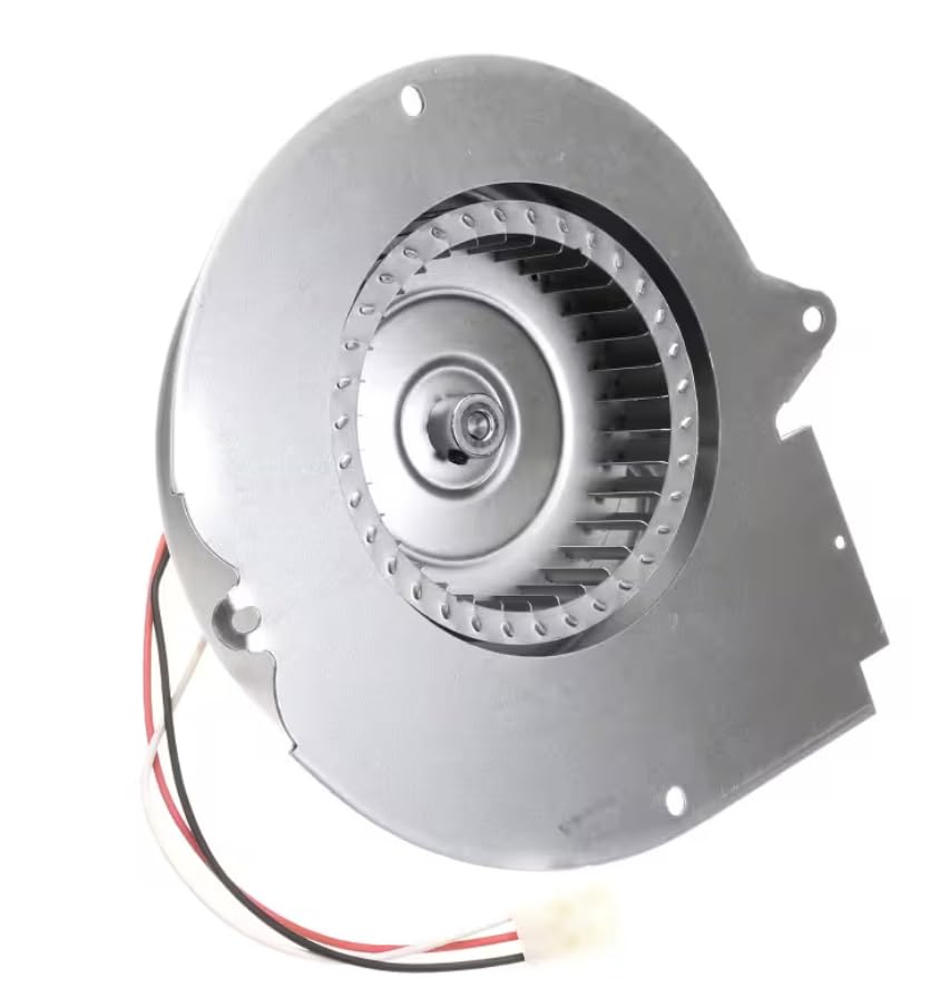 Fits Goodman Y3L248802A Inducer Motor Assembly, 115 Volt, 3000 RPM, 2 Stage