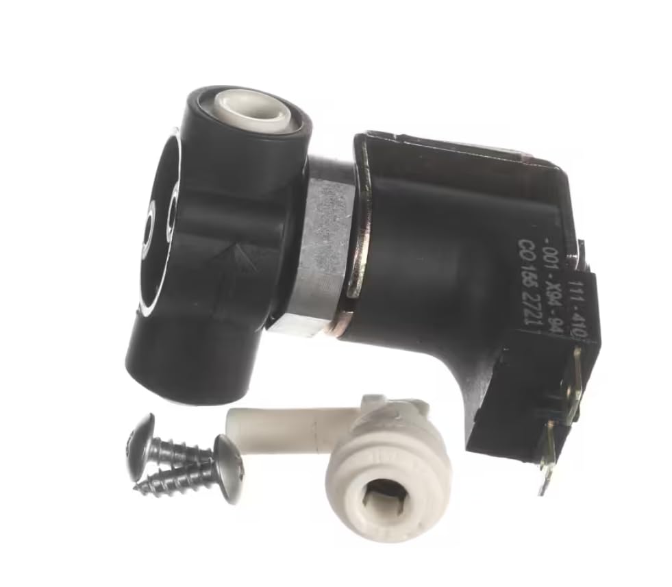 Fits Follett 01383132 R00 2W136-X31-G5D3 1121 F040052 Solenoid Valve, Water, 230/240 Volt, 50/60HZ for E7CI100A, E7UC100A, E7UD100A