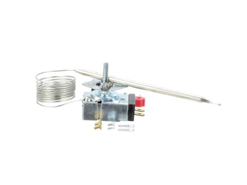S-400-60 5300-22G MT 400°F 30A RES 277 VAC LR36461 RX Thermostat w/ 200° - 400°F Range for Star Mfg 301, 301HL