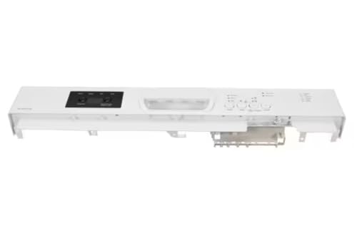 Fits Magic Chef MCSDW7FCW Control Panel, White
