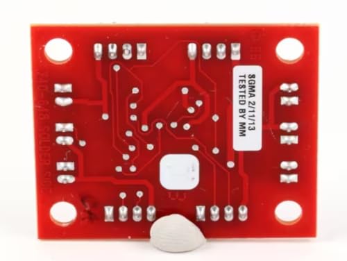 Fits Prince Castle 740-648 SGMA 2/11/13 Circuit Board, Auido Interface for DHB-BK17C/15C, DHB2PT-33KFCCE, DHB2PT-33KFCCED