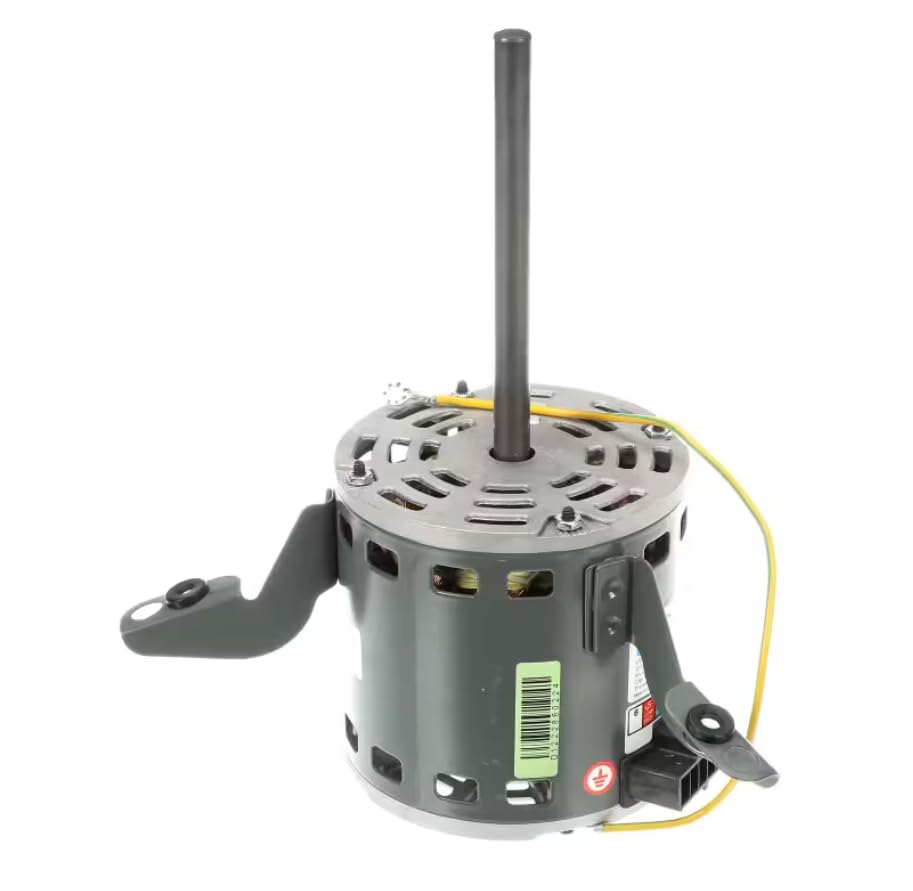 Fits International Environmental Corporation D1222860224 E020-70556305 270280 723208 Motor, Direct Drive, 115V, 60HZ, 1075RPM/3 Speed, 1/5HP, CCW Lead End for MPY, MXY, MUY