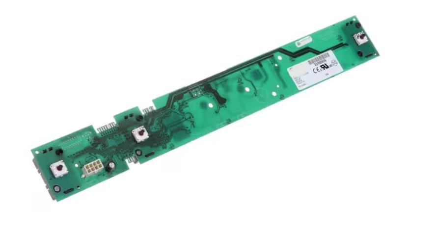 Fits Alliance Laundry Systems 23700935 204054 ASSY,CNTRL,FULL PANEL HYB TLW 4 POS PKG for AWN43RSN115CW01, AWN43RSN115CW14, AWN43RSN115TW01