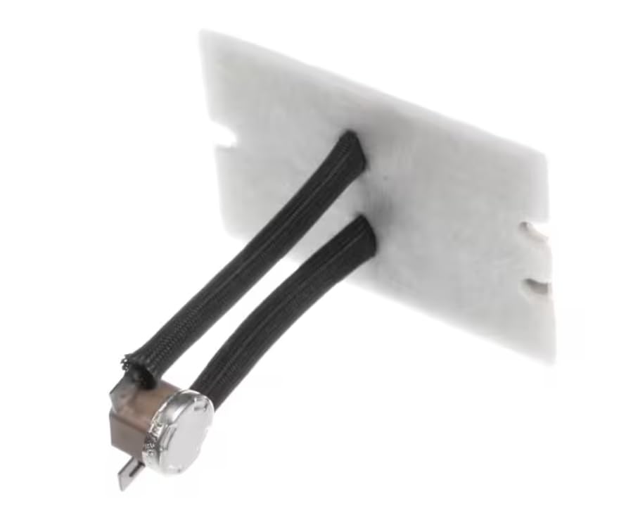 Fits Carrier HVAC 2226R High Limit Switch, SPST, 3", 190F for 340MAV048080AJKA, 340AAV060140ACSA, 340MAV048080AHKA