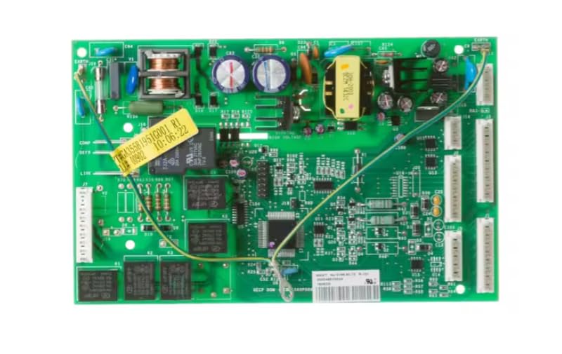 GEA6158-00 2123DG Main Control Board, Refrigerator for CSHS5UGXBSS, CSHS5UGXCSS, CSHS6UGZBSS