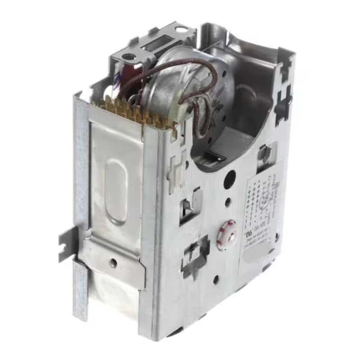 Fits Alliance Laundry Systems 37930 024 193 168-017 414-651 160272 012 339 Timer 230V 60Hz 3 Cycle Pk for LWH16N*-3322, LWH18A*-3322, LWH18N*-3322