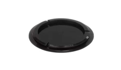 302513-00#2 Seal, Ice Dispenser Door, Black, Refrigerator for 11-1553-57-04, 30-2759-00-07, 30-2759-00-08