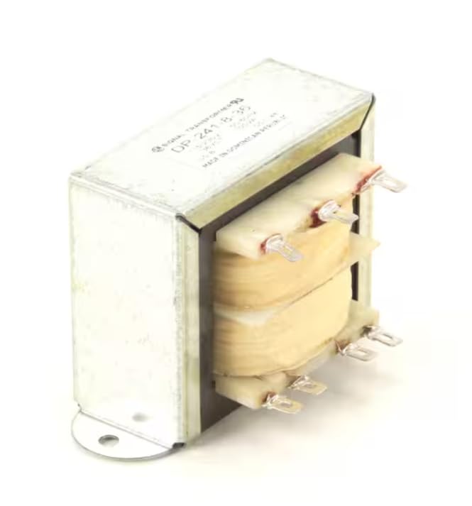 Fits Middleby DP-241-8-36 CC1148 Transformer, Primary 115/230V Secondary 36V, 100VA for DZ33, DZ33II, DZ33II