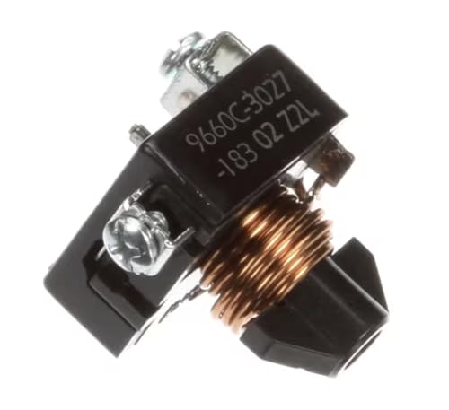 Compressor Relay 9660C-3027-183 R404A 115V – Fits Glastender BB108-H, BB84-H, MF24, MF36, MF48 Embraco NE2134GK