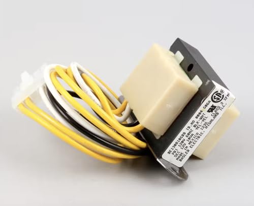 Fits Basler BE130810GDD Transformer, Primary 120V / Secondary 12V 10VA