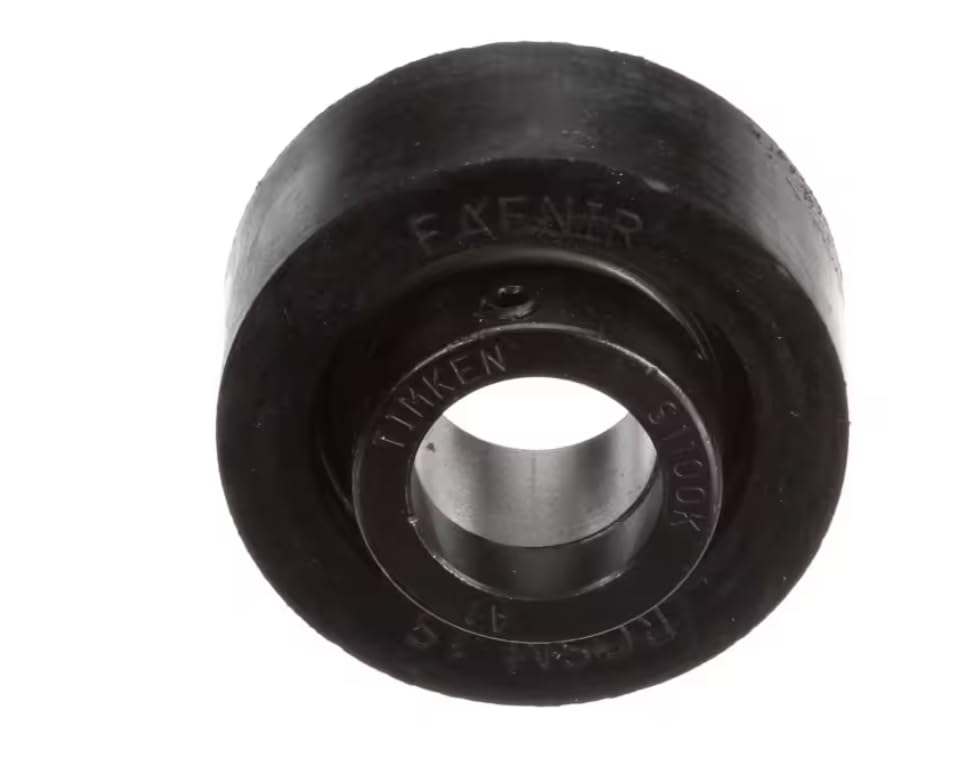 Fits Lennox S1100K A1 1S Ball Bearing, 1", Rubber Mounted for GCS16-090-200, GCS16-953-200-06, LGC150S2BH1Y