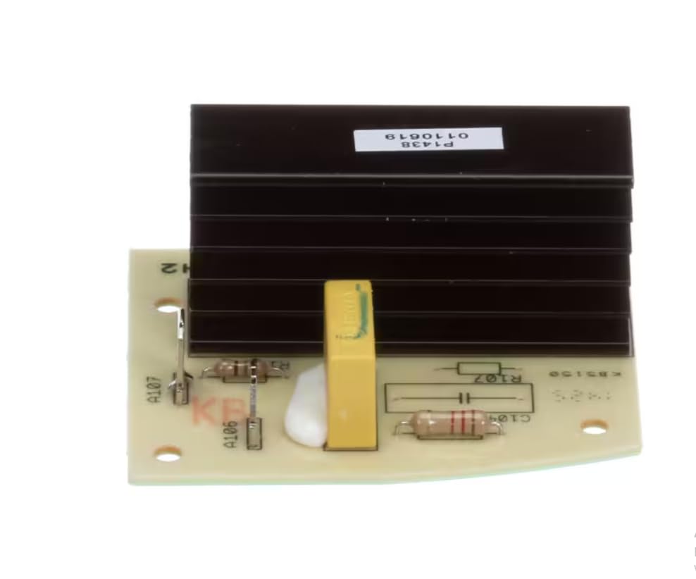 Fits Hamilton Beach Commercial P1438 0110619 E141872 GH2 EN60384-14 Triac Board, HBF/HBH Series for HBH850-CCC-R, HBH850-L, HBH850-FRA-N