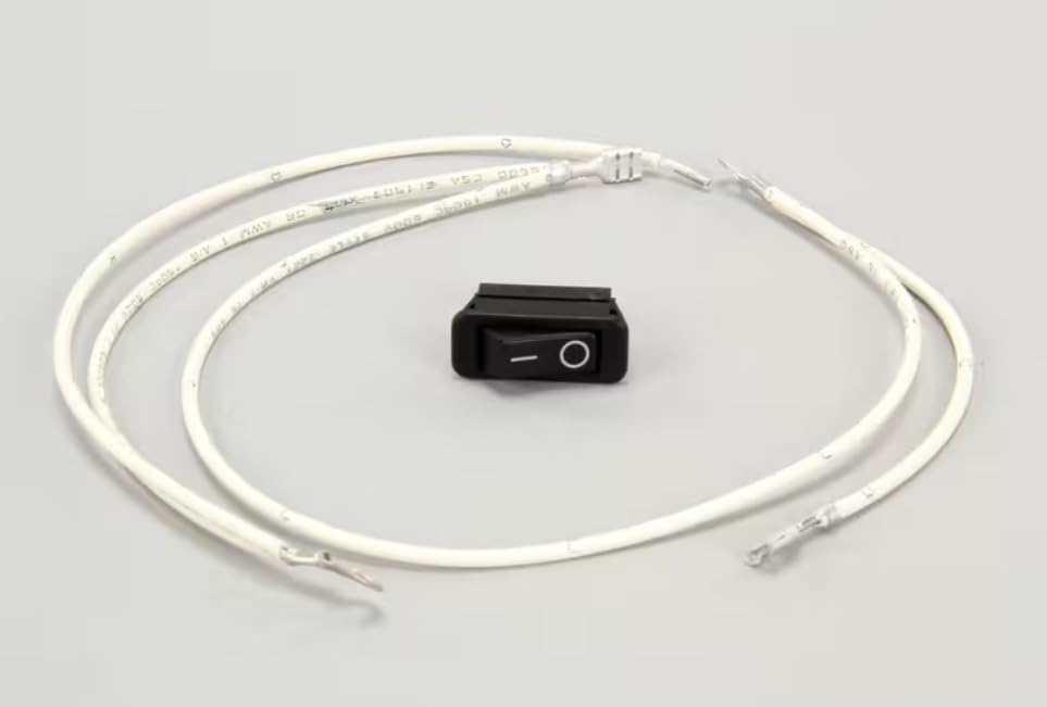 Fits Star LL16600 Switch Kit, On/Off, SPST, HFD-2A