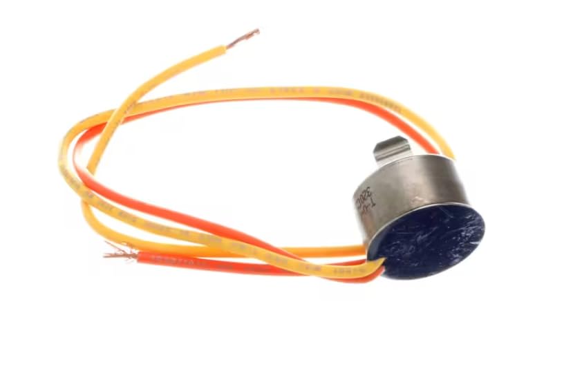 37T31 320C575P03 Defrost Thermostat, L55-30F, Refrigerator