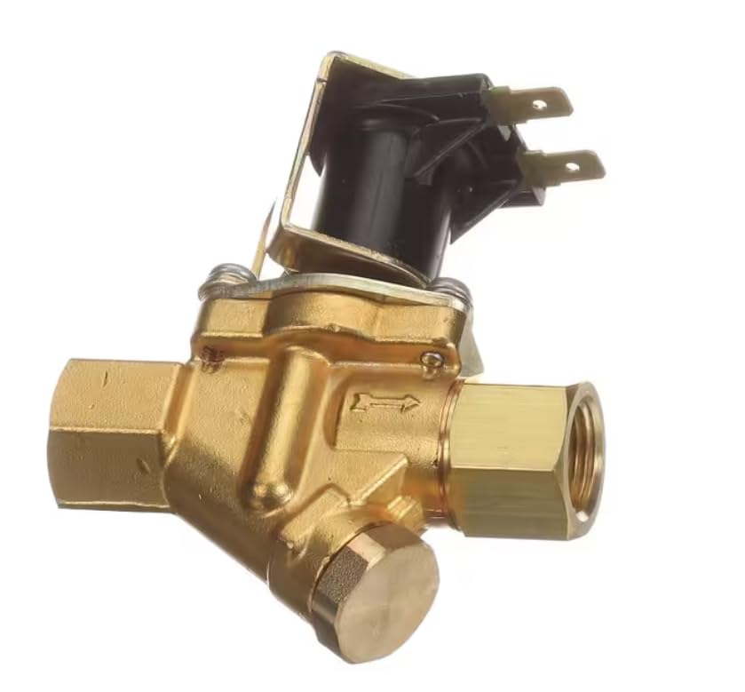 Fits Champion S-45 N K-62687-157 0514772 W1=10W 141C25 T1 Solenoid Valve, Fill, 120V, 50/60HZ, 5 GPM, 500/501