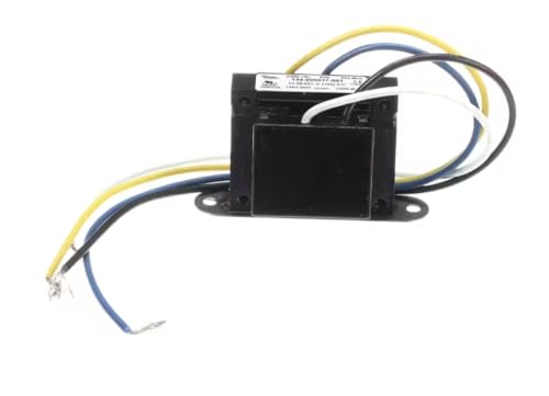 Fits Pitco CL05X01-X-HXN.Pit 155-RAC Transformer with Wire Leads, 120 to 24V, 50/60HZ, 5VA for SSH60, BK-SG14RS-PCFM, AW-SG14R-3-FD