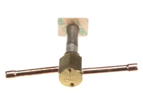 Fits Heatcraft 3719 M.O.P.D. 450 M.R.P. 1015 E5S120-HP Solenoid Valve, No Coil, Sporlan