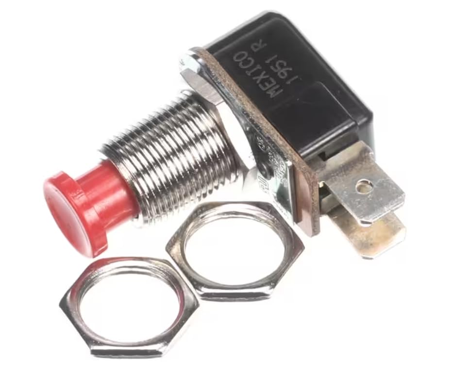 Fits Cretors 1951 R Push Button Switch