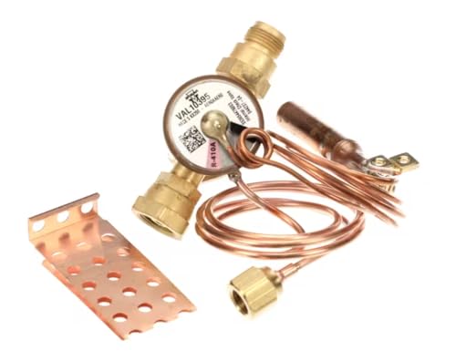 Fits Trane 24221-237-94 SPORLAN VAL 10395 HXCE 5 KX200-AEROXAERO S53654476003 Internal Check Valve 044237-04 Expansion Valve/TXV Kit, R410, 3 Ton for 4TXAA018BC3HUBA, 4TXAA024BC3HUBA, 4TXAB025BC3HUBA