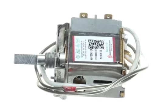 20210924-312 Thermostat, Temperature Control, Freezer for FFCL1542AW, FFCL2042AW, FFCL2542AW