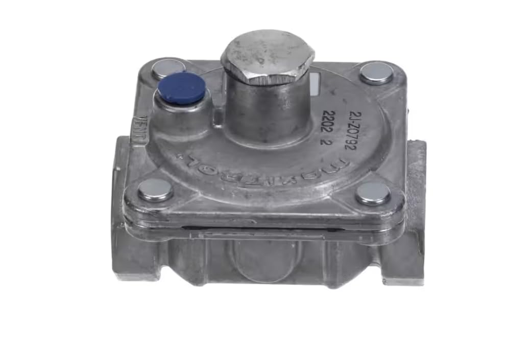 Fits Star 2202 Pressure Regulator, 3/4", Natural for 6024CBC, CPGM24, 6115-S