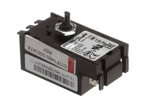 Temperature Controller 115V (No Sensor) – Fits Imbera 077F1460-3063474 / ETC 1H3 for G372 Model