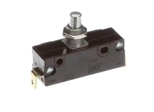 EMB 305 305-9076 1447 Microswitch, Plunger, 120-250V, 5A for 4-10CCi, 4-10ESi, 4-10ESiVH