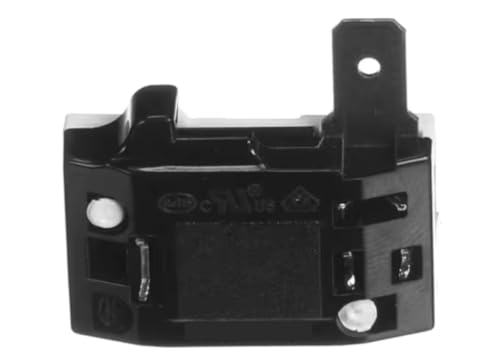 Fits Magic Chef WB 2397F-1 Motor Protector for HMBC58ST, HMWC50ST